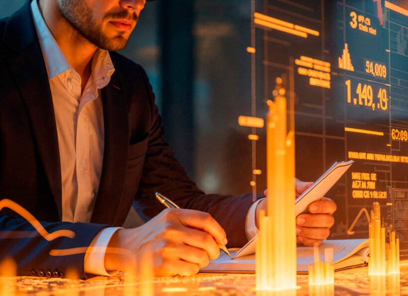 businessman-analyzing-stock-market-data