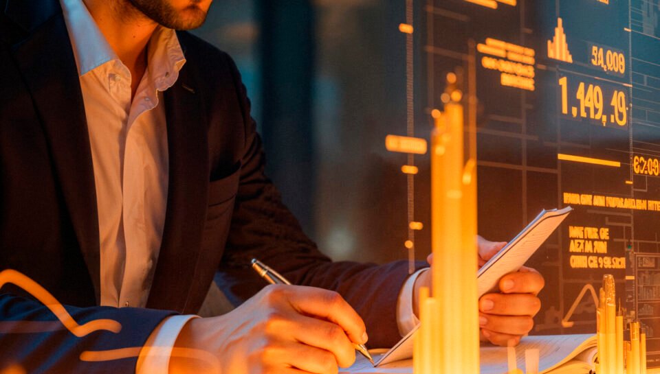 businessman-analyzing-stock-market-data