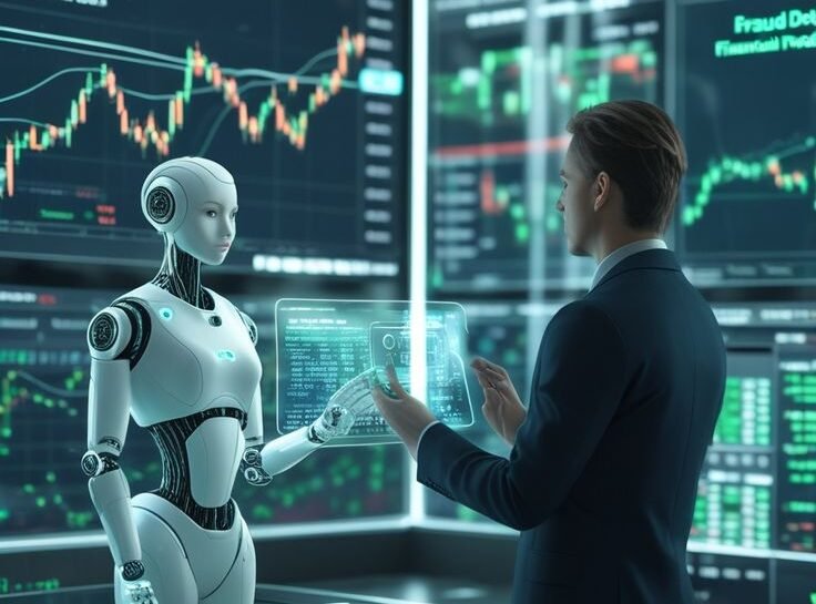 💰 AI in Finance – Did You Know_