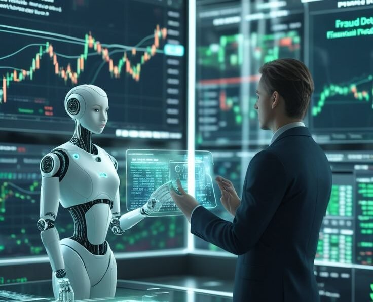 💰 AI in Finance – Did You Know_